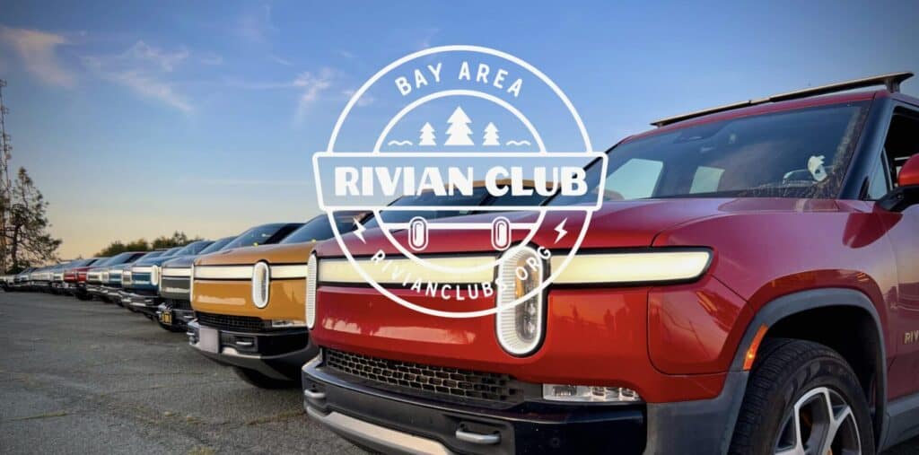 Bay Area Rivian Club